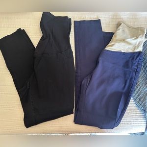 Motherhood Maternity Dress Pants Skinny
